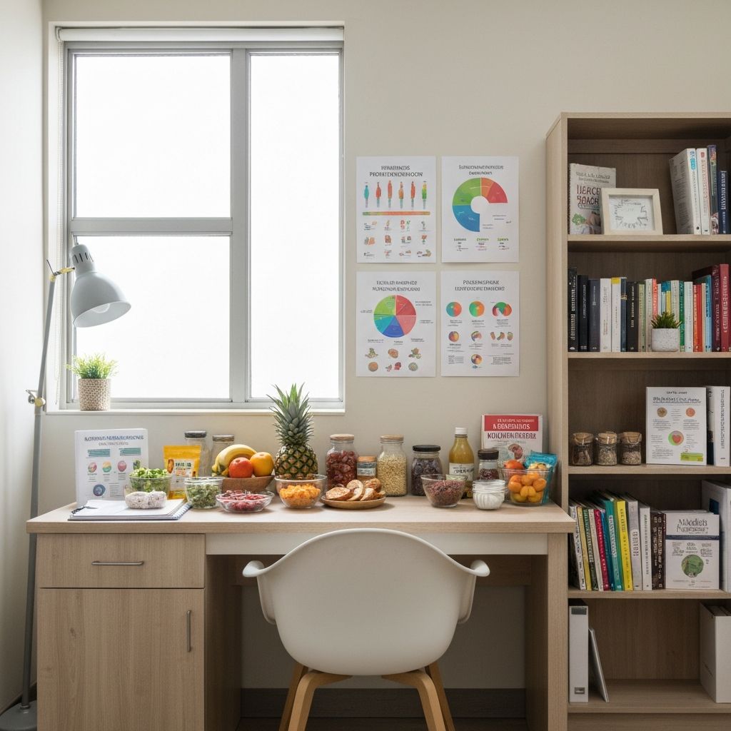 Responsible nutrition guidance